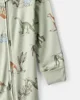 Carter's Пижама из вискозы PurelySoft Green Dino foto