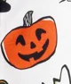 Carter's Pijama Halloween Ivory foto
