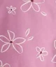 Carter's Set 2 piese Purple Floral - hanorac si pantaloni foto