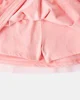 Carter's Set 2 piese Pink Bow - hanorac si fustita foto