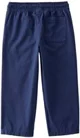Carter's Брюки хаки со шнурком Pull On Navy foto