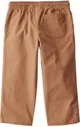 Carter's Pantaloni khaki cu snur Pull On Brown foto