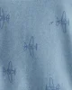 Carter's Комплект 2 в 1 Plane Printed - свитшот и штаны foto