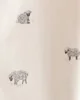 Carter's Пижама из хлопка Sheep foto