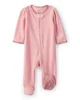 Carter's Пижама Pink Floral Trim foto