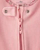 Carter's Пижама Pink Floral Trim foto