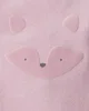 Carter's Комплект 5 бодиков с короткими рукавами Fox Koala Face foto