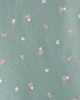 Carter's Set 5 body cu maneca scurta Owl Stripe Floral foto