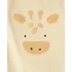 Carter's Set 5 body cu maneca scurta Elephant Face foto