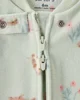 Carter's Pijama din microfleece Owl Squirrel foto