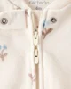 Carter's Пижама из микрофлиса Mini Floral foto