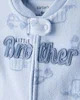 Carter's Пижама из микрофлиса Fire Truck Little Bro foto