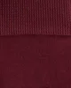 Carter's Set 3 piese Red Solid Denim - vesta fara maneci, pantaloni si body foto