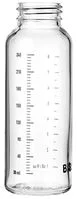 Recipient pentru biberon din sticla anticolici BIBS, 240 ml foto