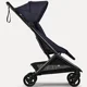 Carucior ultracompact Bugaboo Butterfly 2 Black/Deep Indigo foto
