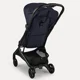 Carucior ultracompact Bugaboo Butterfly 2 Black/Deep Indigo foto