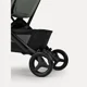 Carucior ultracompact Bugaboo Butterfly 2 Black/Deep Indigo foto