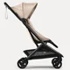 Carucior ultracompact Bugaboo Butterfly 2 Black/Desert Taupe foto