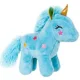 Jucarie de plus Stip Unicorn multicolor, 13 cm foto