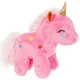 Jucarie de plus Stip Unicorn multicolor, 13 cm foto