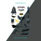Set de tatuaje temporare Dodo Batman: Eroii din Gotham City foto