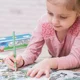 Poster de colorat Dodo Peppa Pig: Timp de joaca, 70 cm foto
