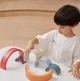 Joc din lemn pentru dezvoltare Viga Toys Rainbow foto