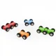 Pista de curse cu rampe duble din lemn Viga Toys foto