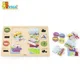 Деревянный пазл Viga Toys Транспорт, 17 эл. foto