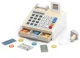 Set de joaca din lemn Viga Toys Casa de marcat cu accesorii foto