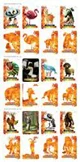 Cartonase colectionabile "Italian Brainrot" Lamincard foto