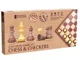 Joc de masa Board Games Sah si Dame foto