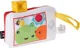 Jucarie dentitie Fisher-Price Aparat foto cu oglinda foto