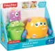Set de joaca 2 in 1 Fisher-Price Monstri foto