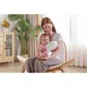 Jucarie de plus muzicala Hape Huggy Bobo White foto