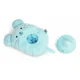 Jucarie de plus muzicala Hape Huggy Momo Blue foto