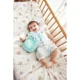 Jucarie de plus muzicala Hape Huggy Momo Blue foto