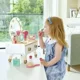 Set de joaca Hape Masuta de machiaj cu accesorii foto