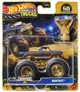Машинка Hot Wheels Monster Trucks BIGFOOT (юбилейное издание), 1:64 foto