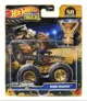 Машинка Hot Wheels Monster Trucks BIGFOOT (юбилейное издание), 1:64 foto