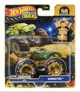 Машинка Hot Wheels Monster Trucks BIGFOOT (юбилейное издание), 1:64 foto