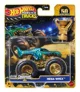 Машинка Hot Wheels Monster Trucks BIGFOOT (юбилейное издание), 1:64 foto