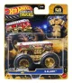 Машинка Hot Wheels Monster Trucks BIGFOOT (юбилейное издание), 1:64 foto