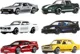 Set de masinute Hot Wheels "Strazile Japoniei", 1:64 foto