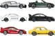 Set de masinute Hot Wheels "Strazile Japoniei", 1:64 foto