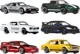 Set de masinute Hot Wheels "Strazile Japoniei", 1:64 foto