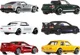 Set de masinute Hot Wheels "Strazile Japoniei", 1:64 foto