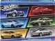 Set de masinute Hot Wheels "Euro Style", 1:64 foto