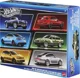 Set de masinute Hot Wheels "Euro Style", 1:64 foto