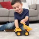 Грузовик HTI Teamsterz JCB foto